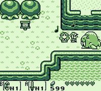 une photo d'Ã©cran de The Legend of Zelda - Link s Awakening sur Nintendo Game Boy